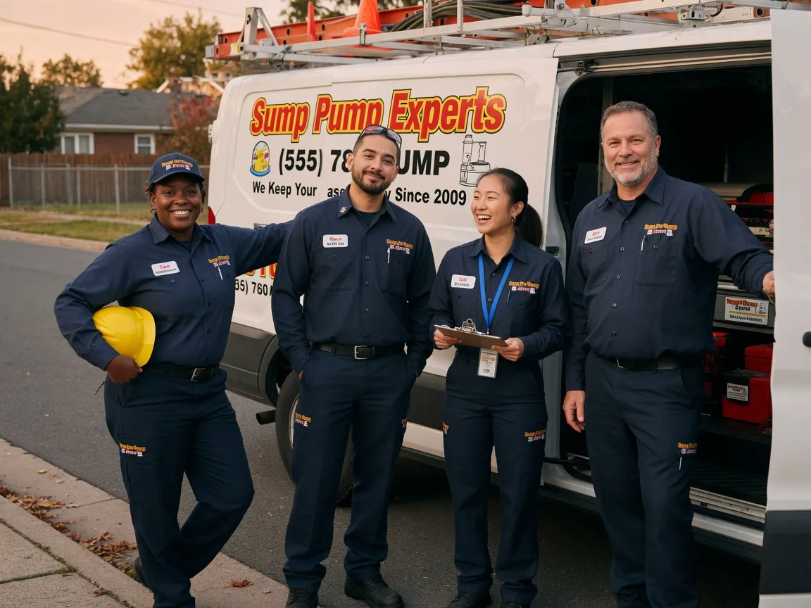 Sump Pump Repair company in Murdo, SD