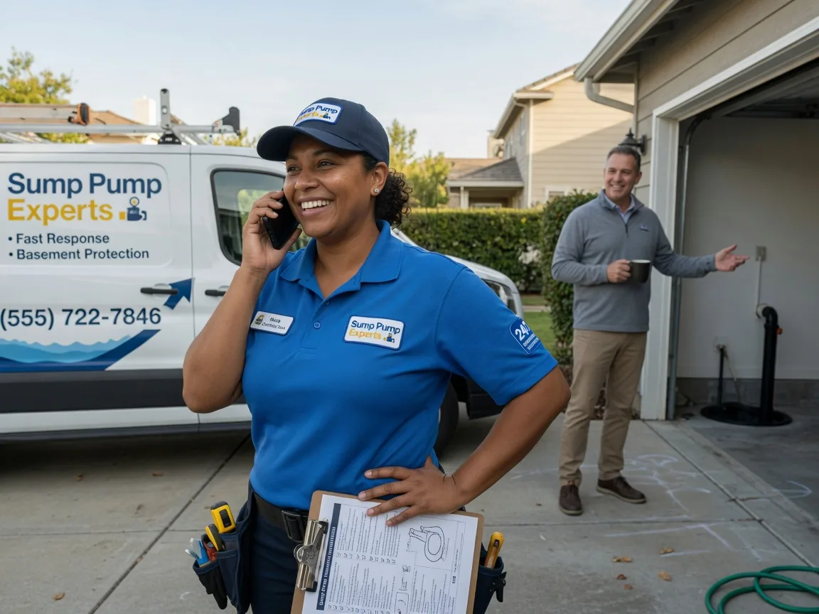 Sump Pump Repair Murdo, SD FAQs